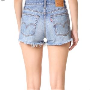 NWT Levi’s wedgie short